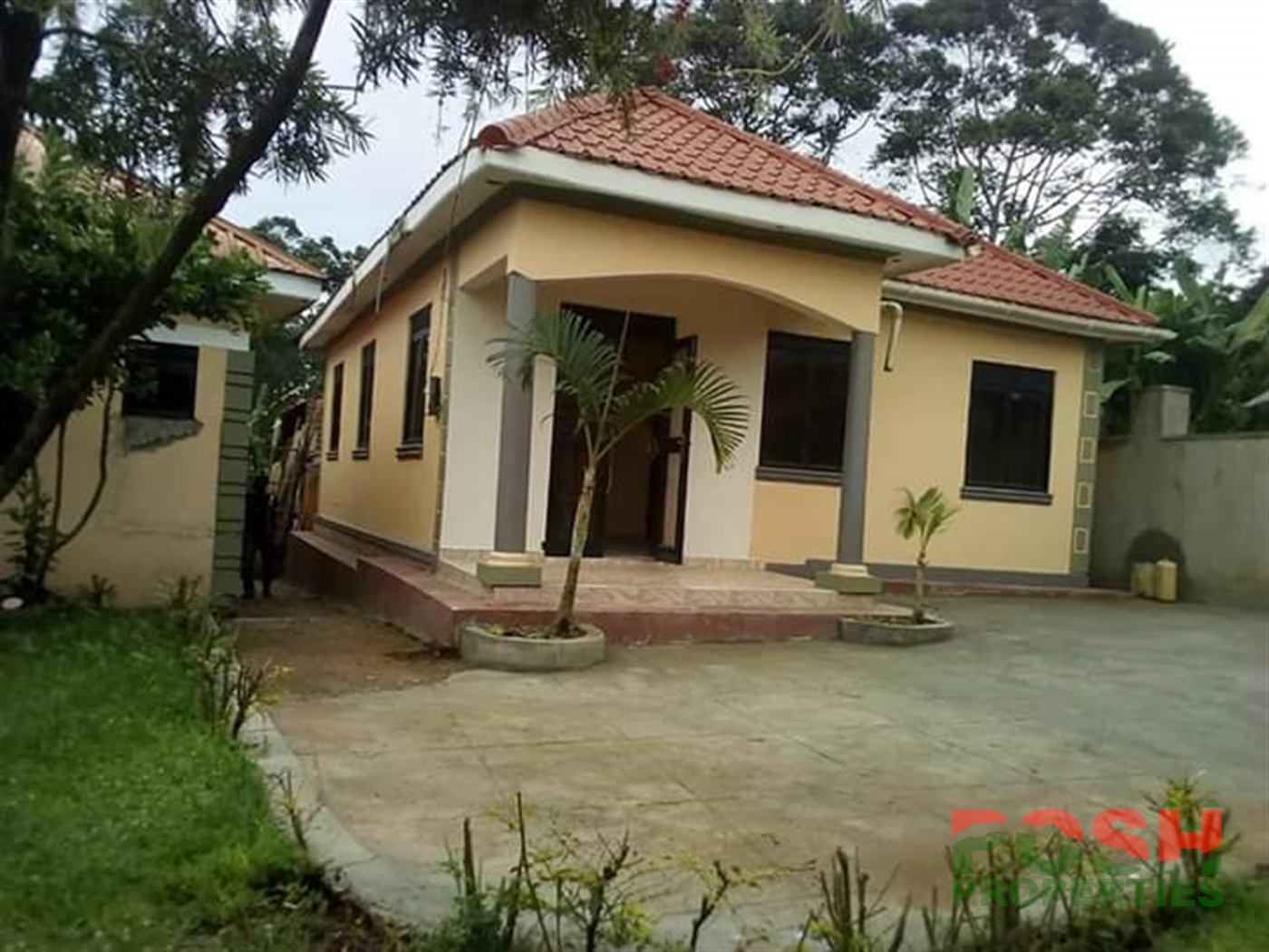 Bungalow for sale in Namugongo Wakiso