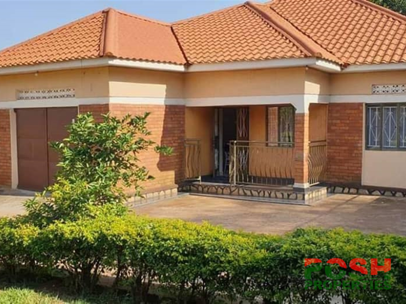 Bungalow for sale in Kisaasi Kampala