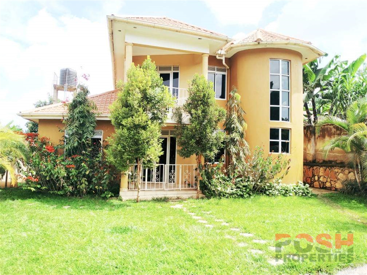 Mansion for sale in Kiteezi Wakiso