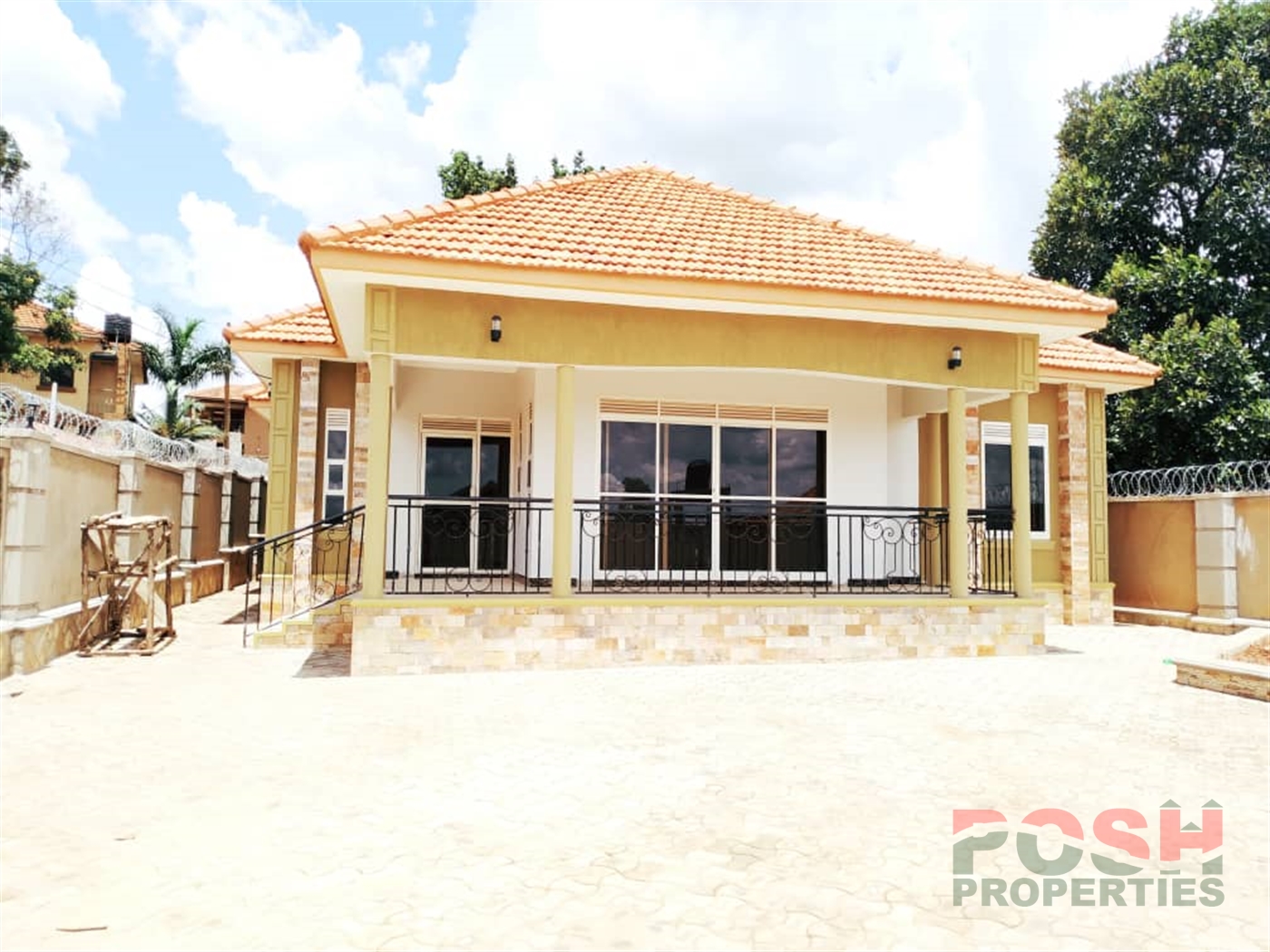 Bungalow for sale in Kira Wakiso