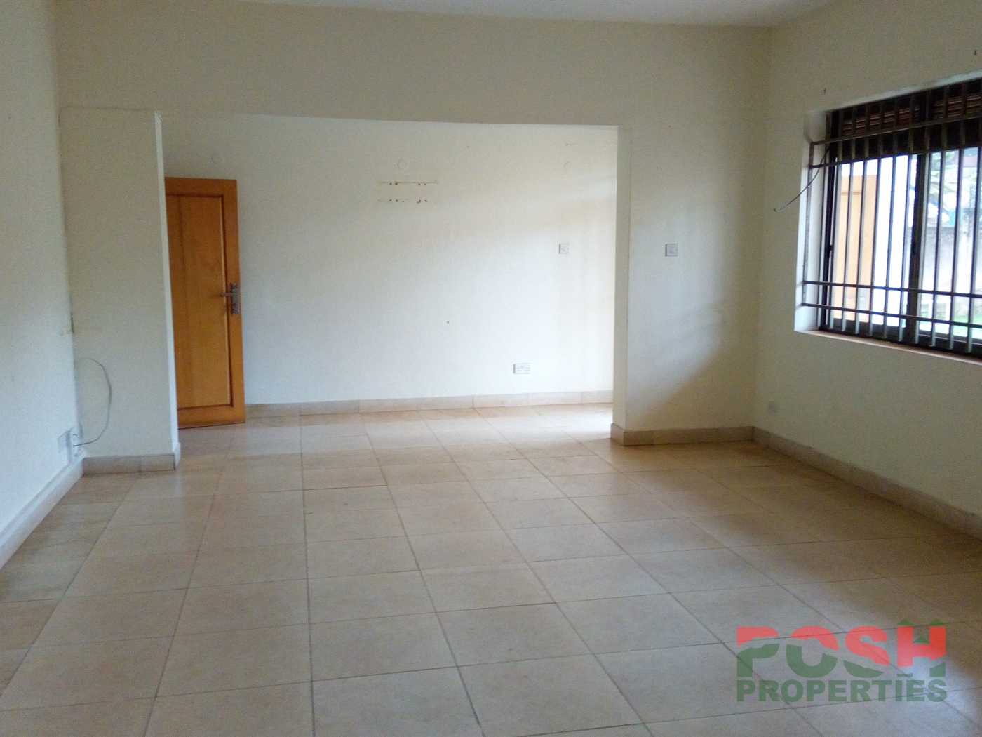 Mansion for rent in Naguru Kampala