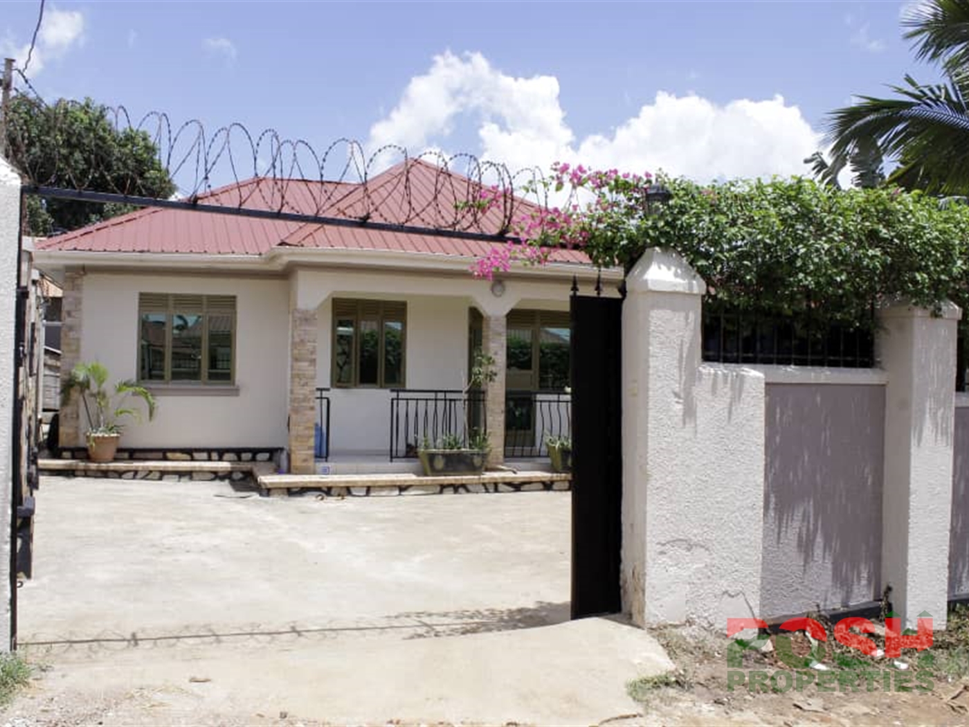 Bungalow for sale in Kira Wakiso