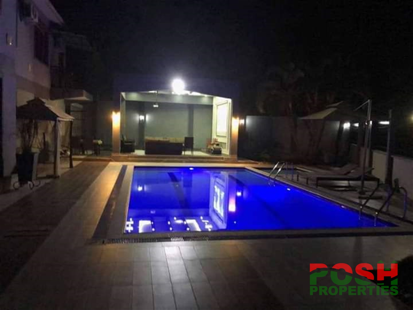 Mansion for sale in Naguru Kampala