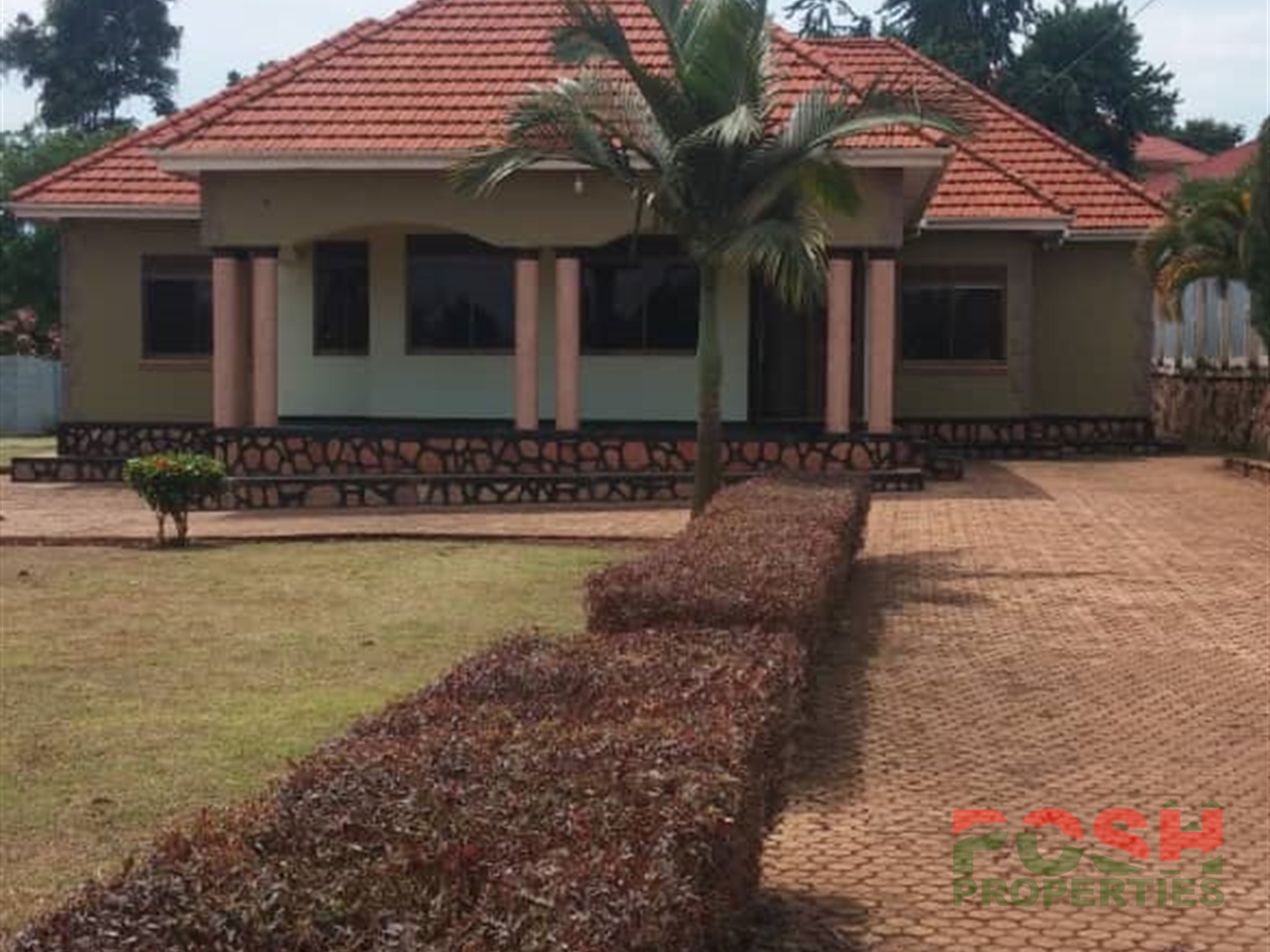 Bungalow for sale in Nalumunye Wakiso