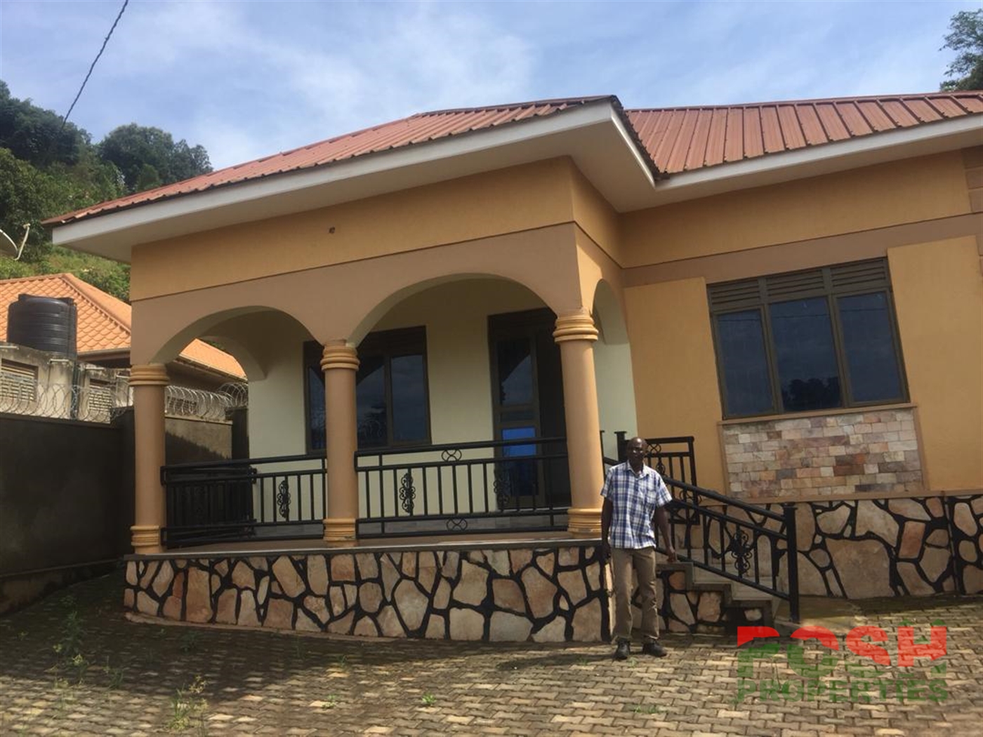 Bungalow for sale in Buziga Wakiso