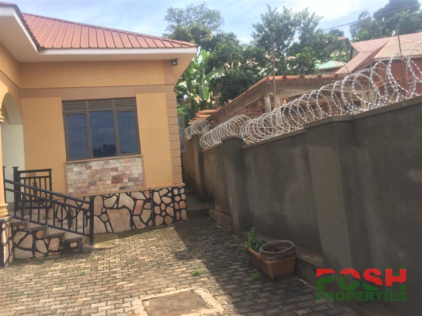 Bungalow for sale in Buziga Wakiso