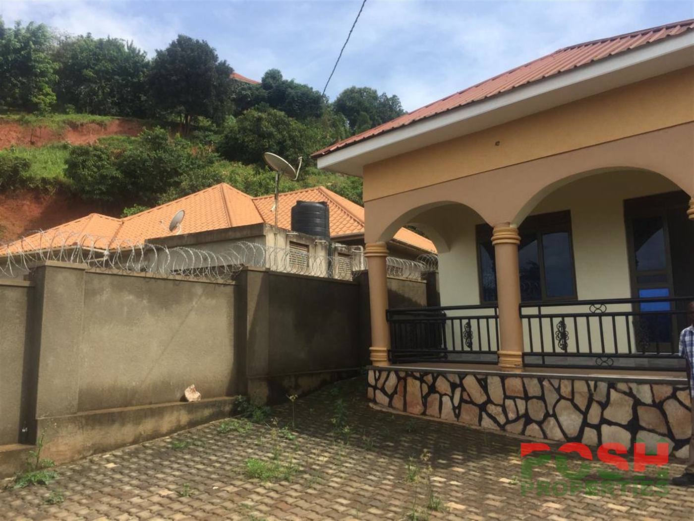 Bungalow for sale in Buziga Wakiso