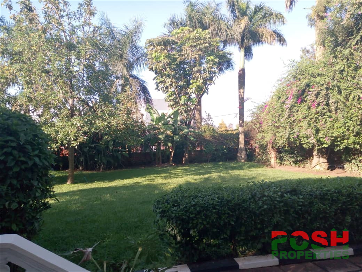 Mansion for rent in Naguru Kampala