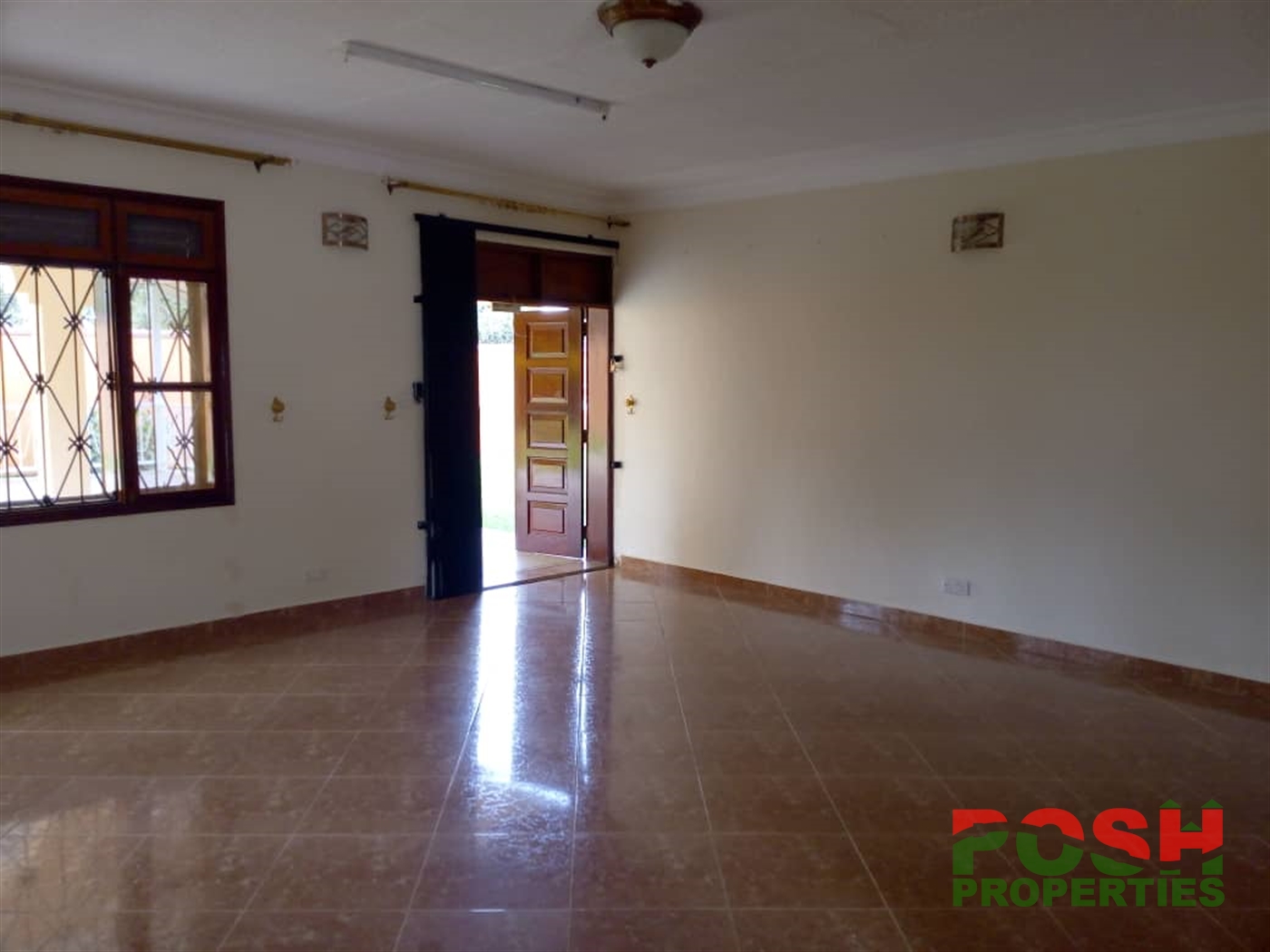 Bungalow for rent in Naguru Kampala