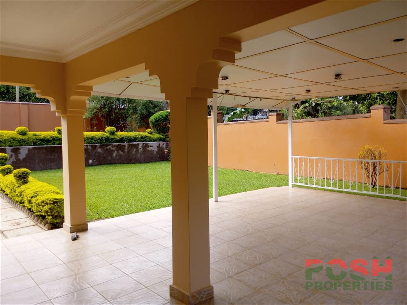 Bungalow for rent in Naguru Kampala