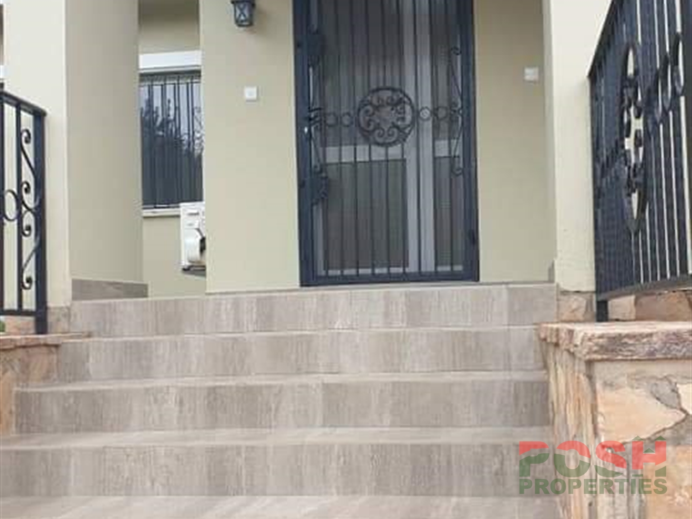 Bungalow for rent in Naguru Kampala