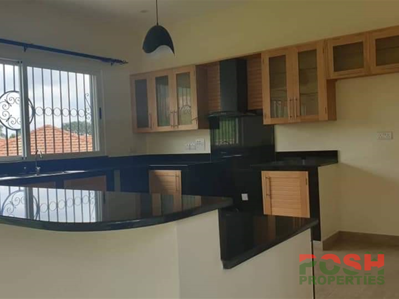 Bungalow for rent in Naguru Kampala