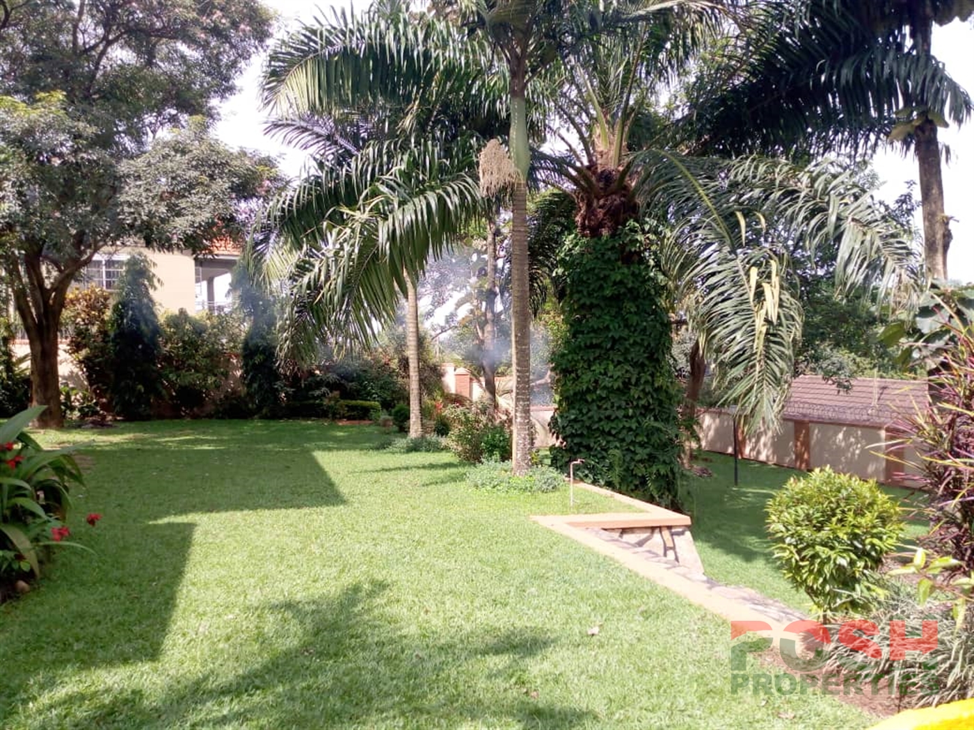 Mansion for rent in Naguru Kampala