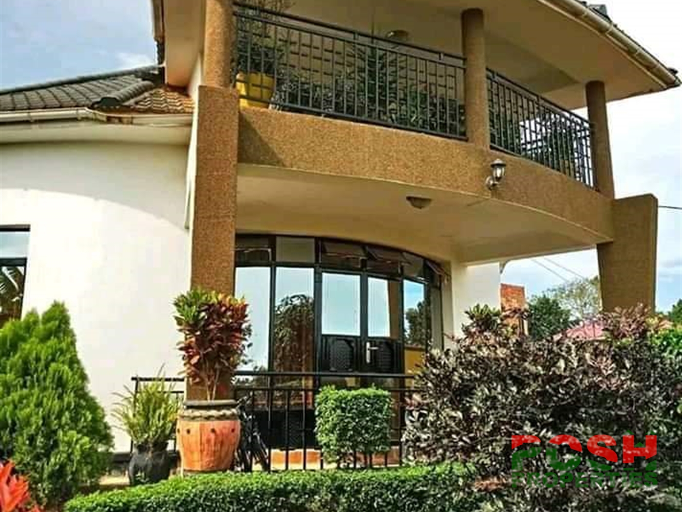 Mansion for sale in Bweyogerere Kampala