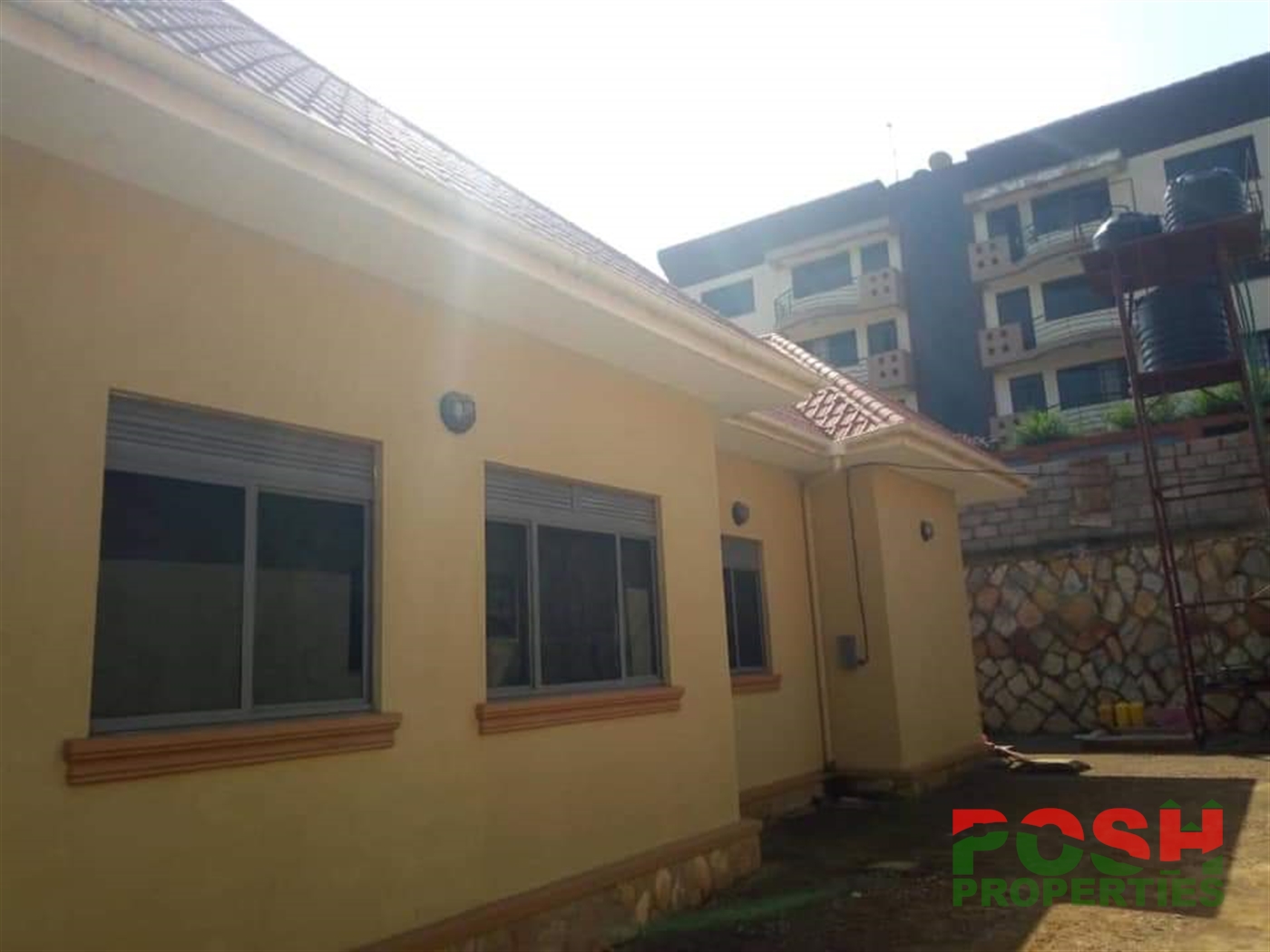 Bungalow for sale in Kisaasi Kampala