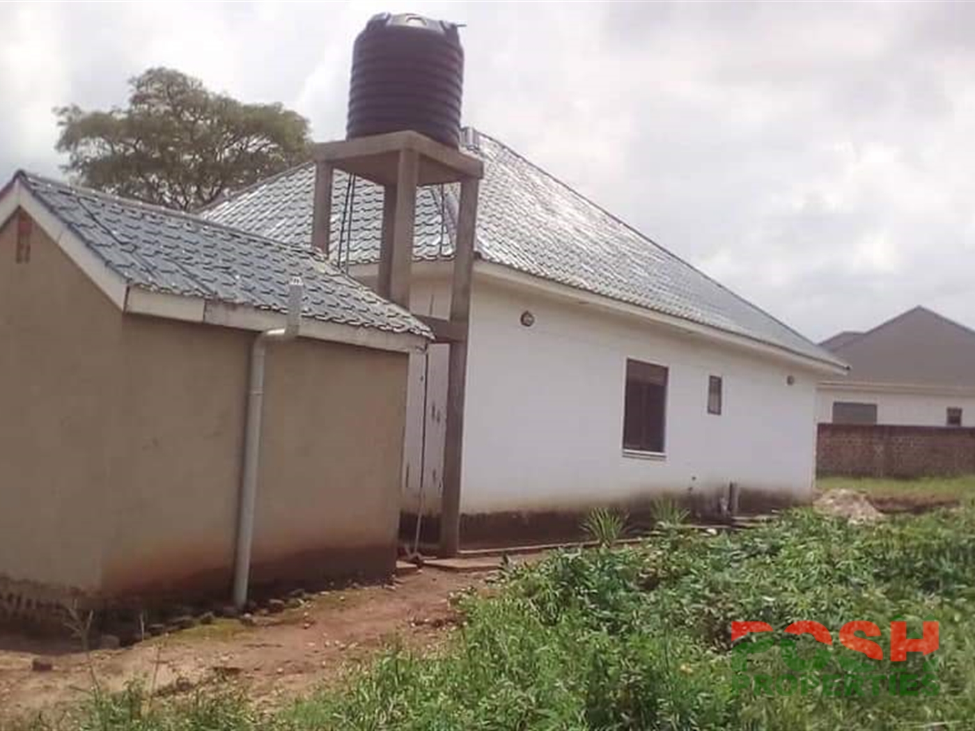 Bungalow for sale in Gayaza Wakiso