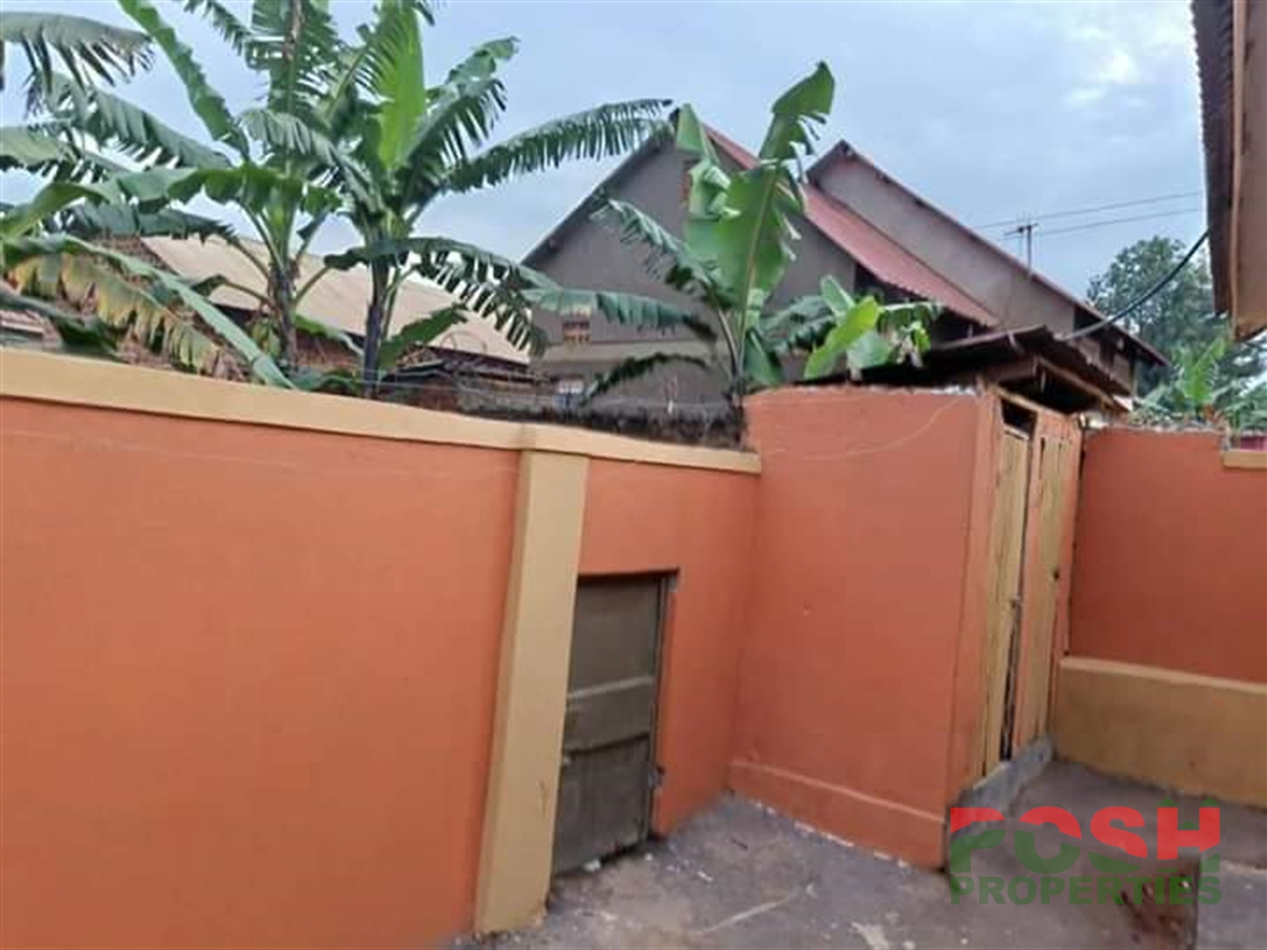 Bungalow for sale in Nansana Kampala