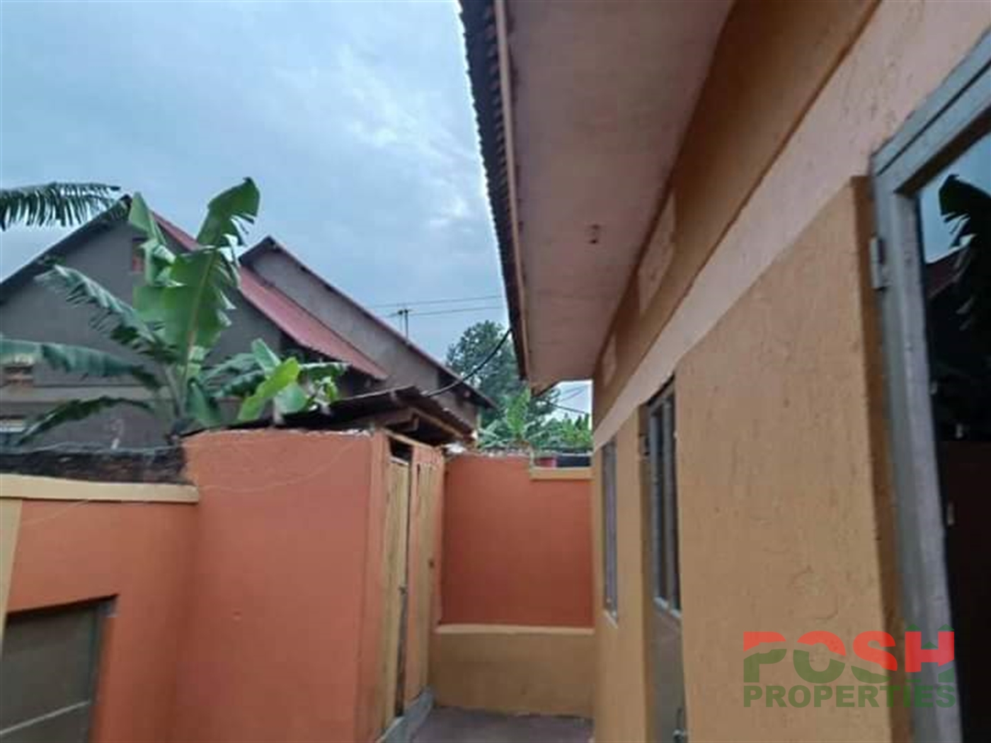 Bungalow for sale in Nansana Kampala