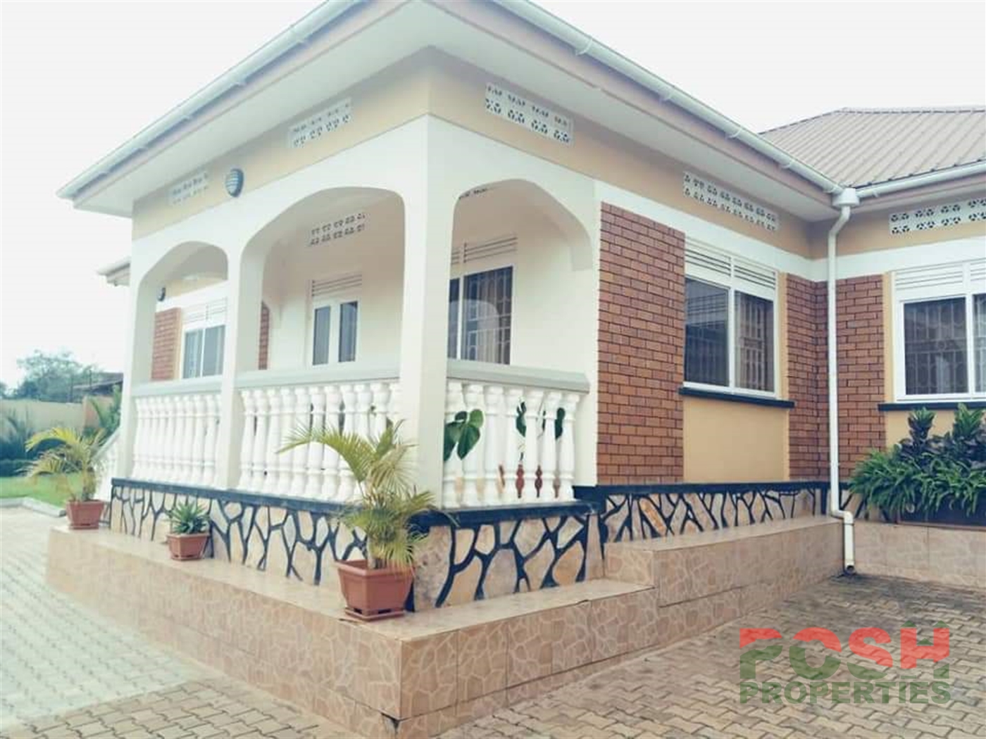 Bungalow for sale in Namugongo Wakiso