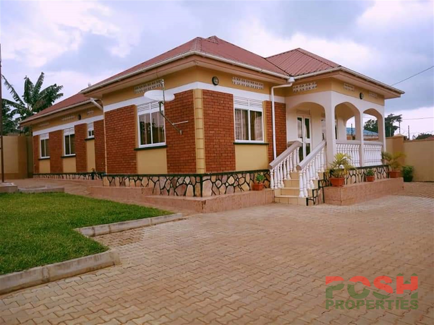 Bungalow for sale in Namugongo Wakiso