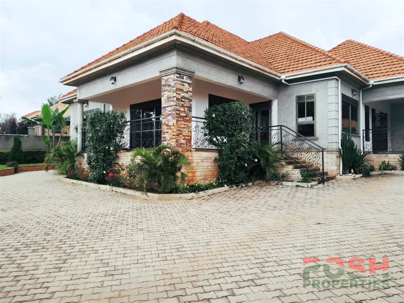 Bungalow for sale in Kira Wakiso