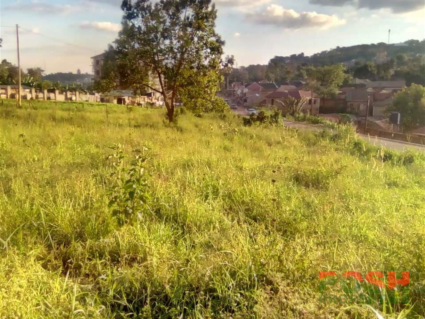 Commercial Land for sale in Kyanja Kampala