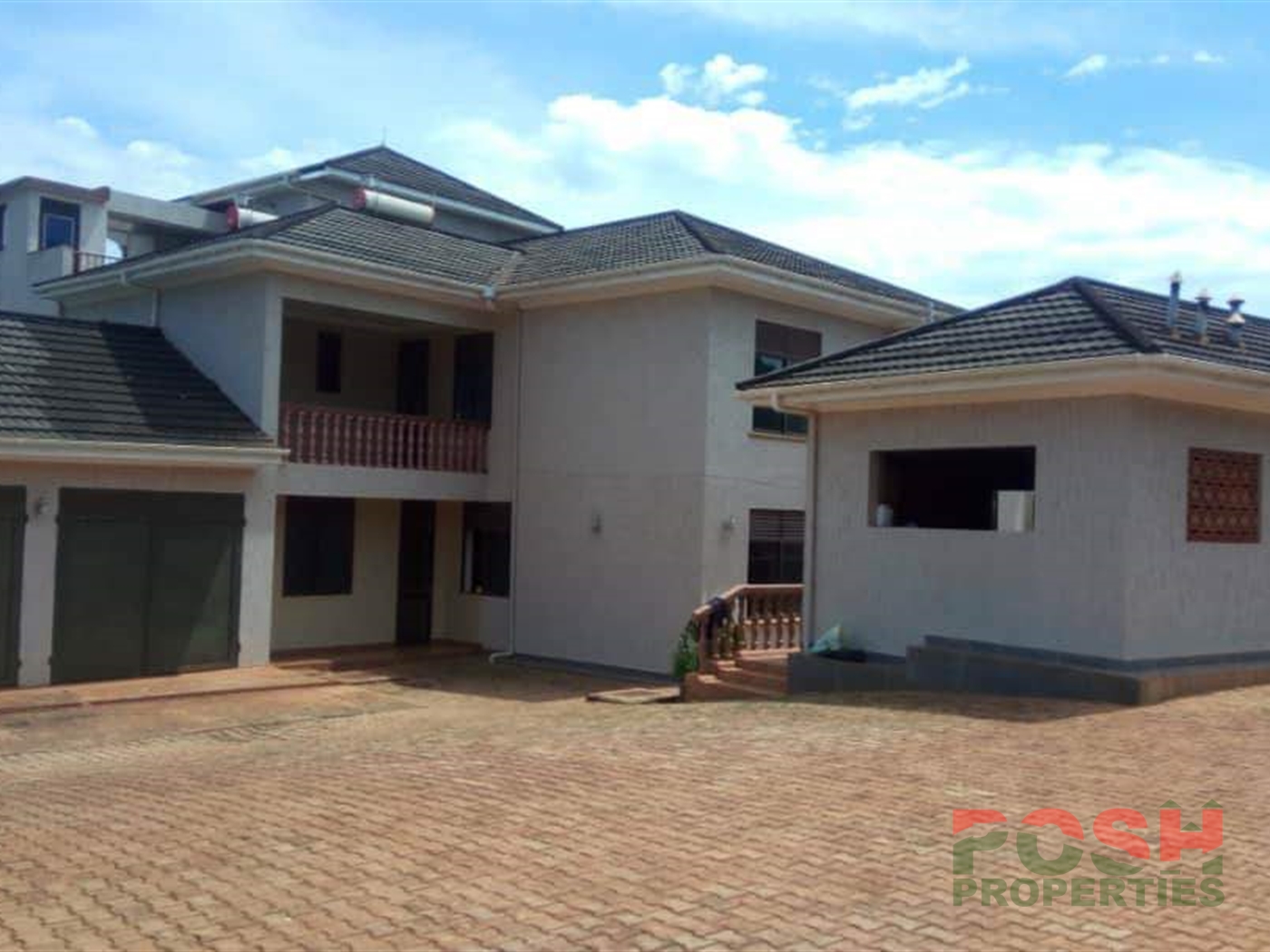 Mansion for sale in Lubowa Wakiso