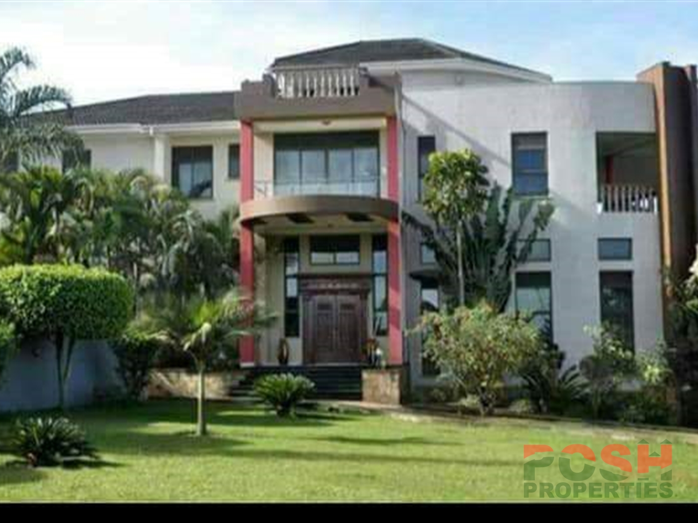 Mansion for sale in Lubowa Wakiso