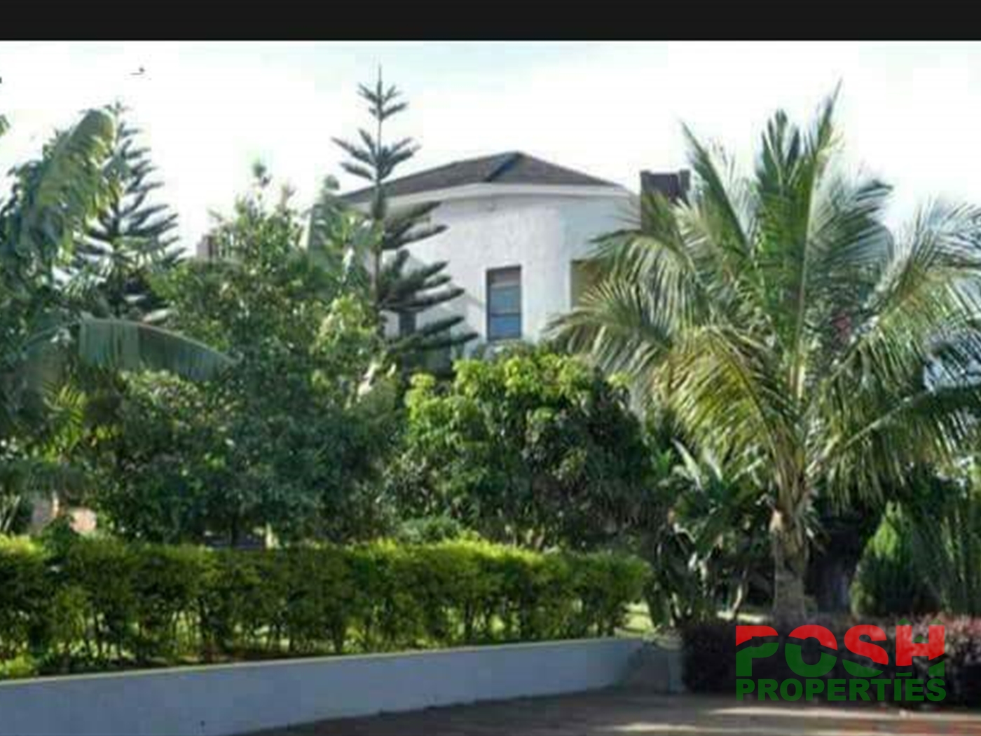 Mansion for sale in Lubowa Wakiso