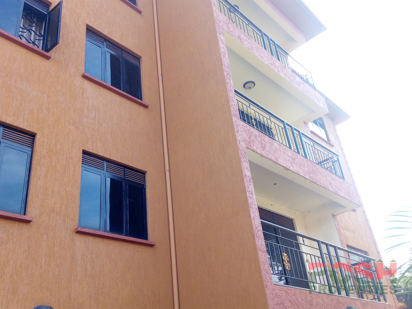 Apartment for rent in Bukoto Kampala