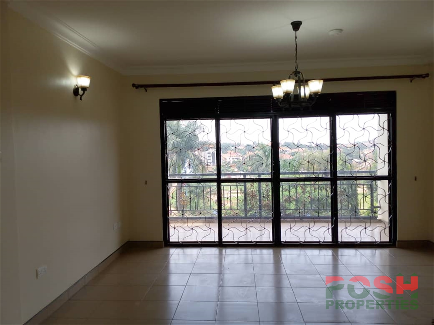 Apartment for rent in Bukoto Kampala