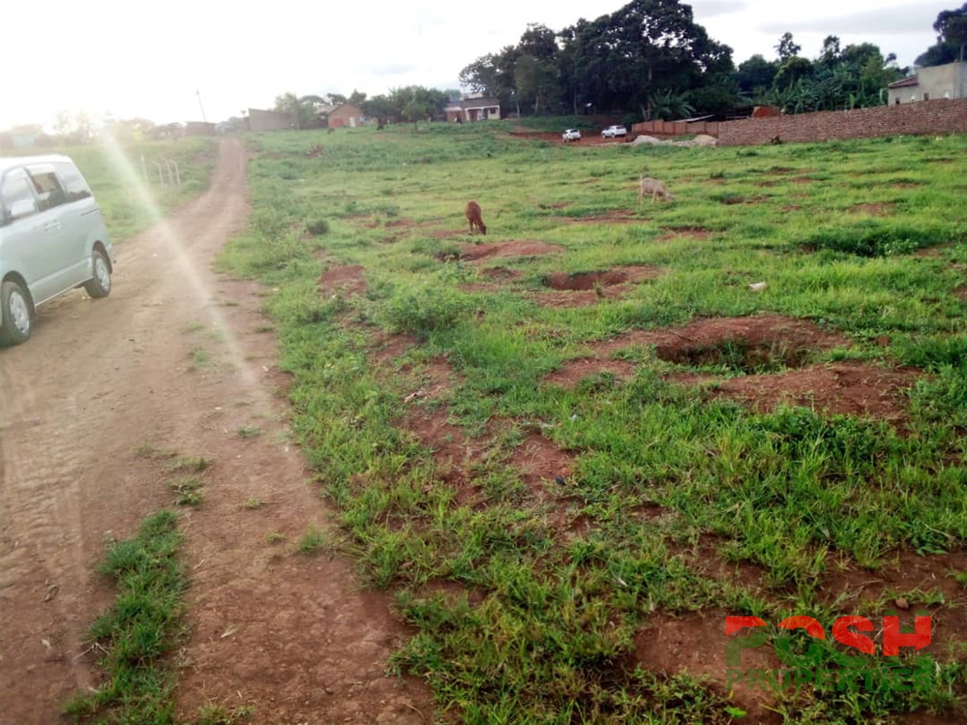 Residential Land for sale in Busaabala Wakiso