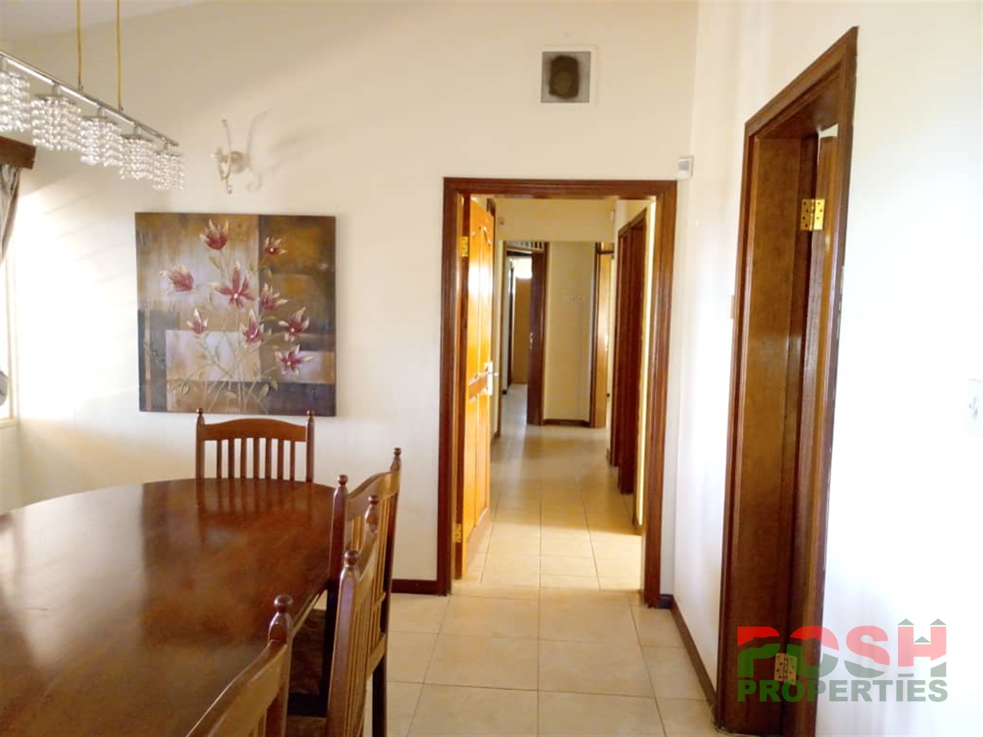 Bungalow for rent in Naguru Kampala