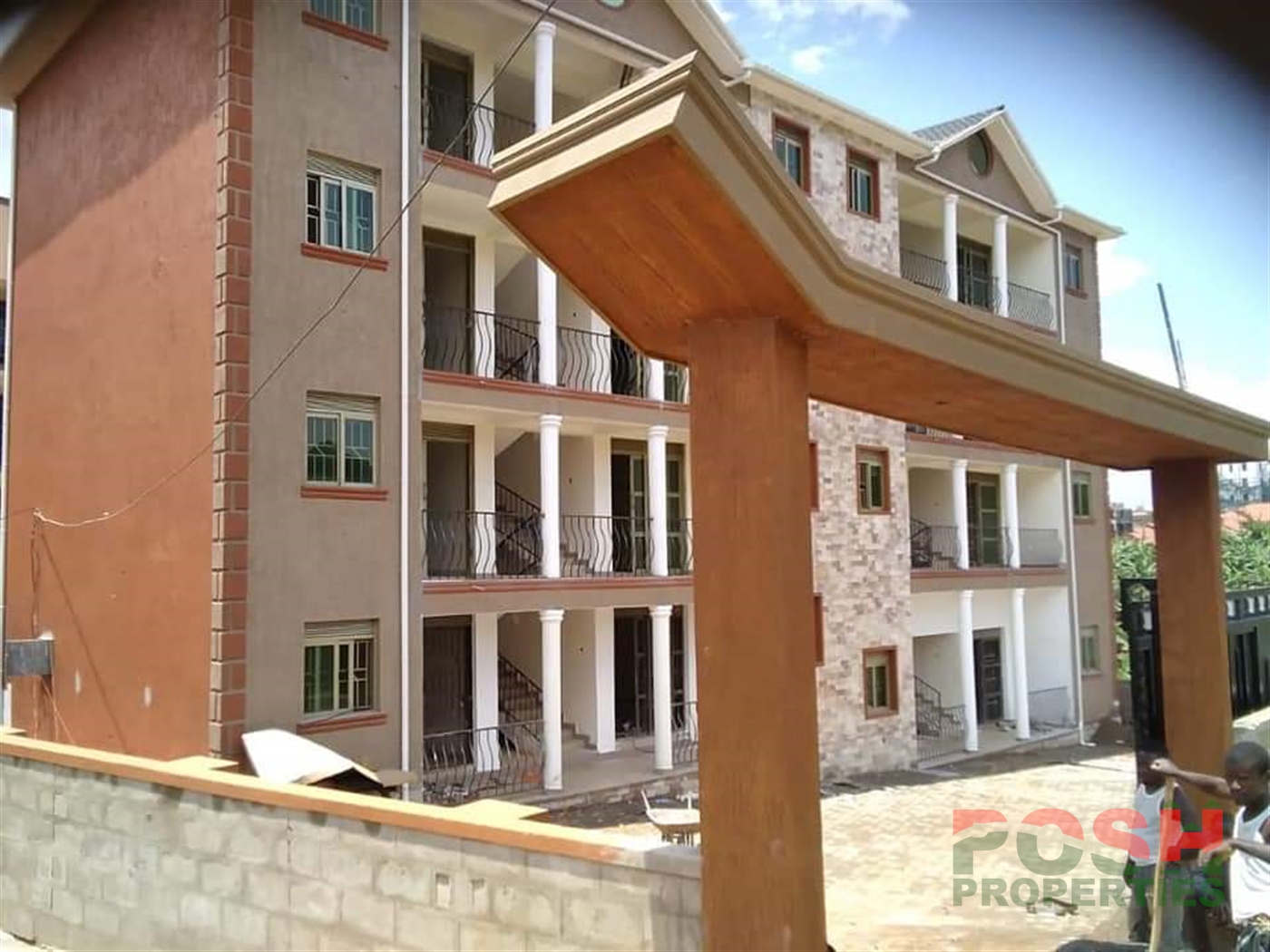 Apartment for rent in Kyanja Kampala