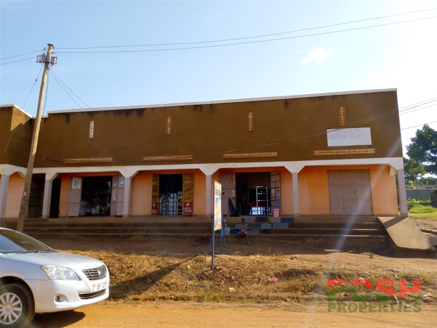 Shop for sale in Kajjansi Wakiso