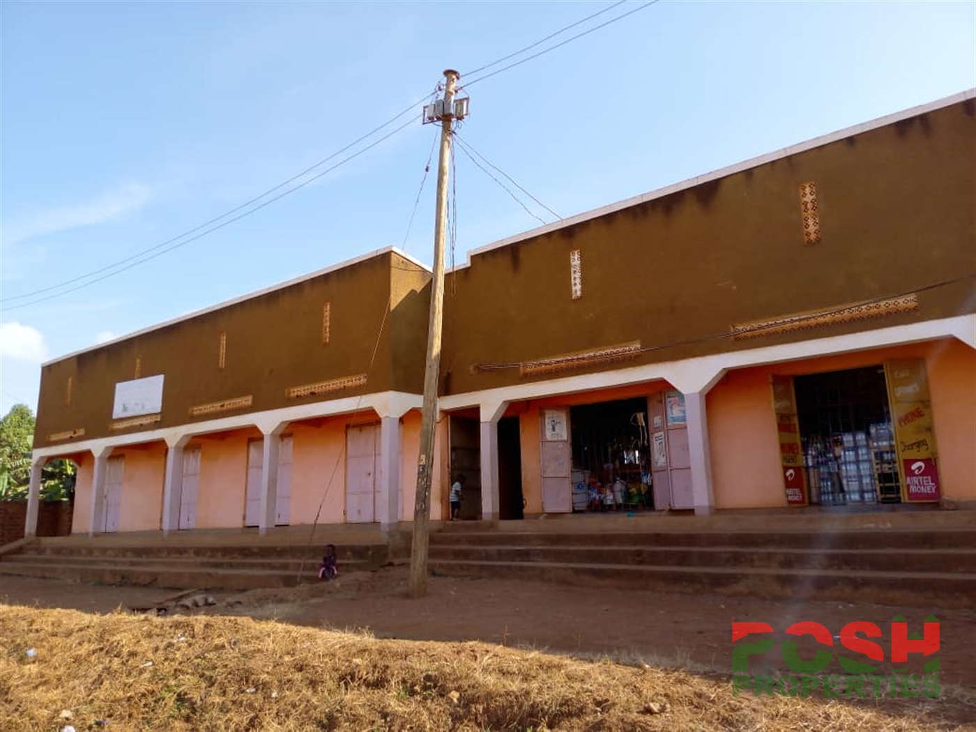 Shop for sale in Kajjansi Wakiso