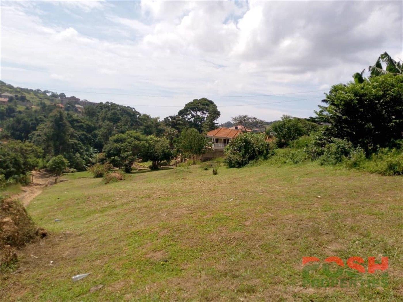 Residential Land for sale in Bwebajja Wakiso