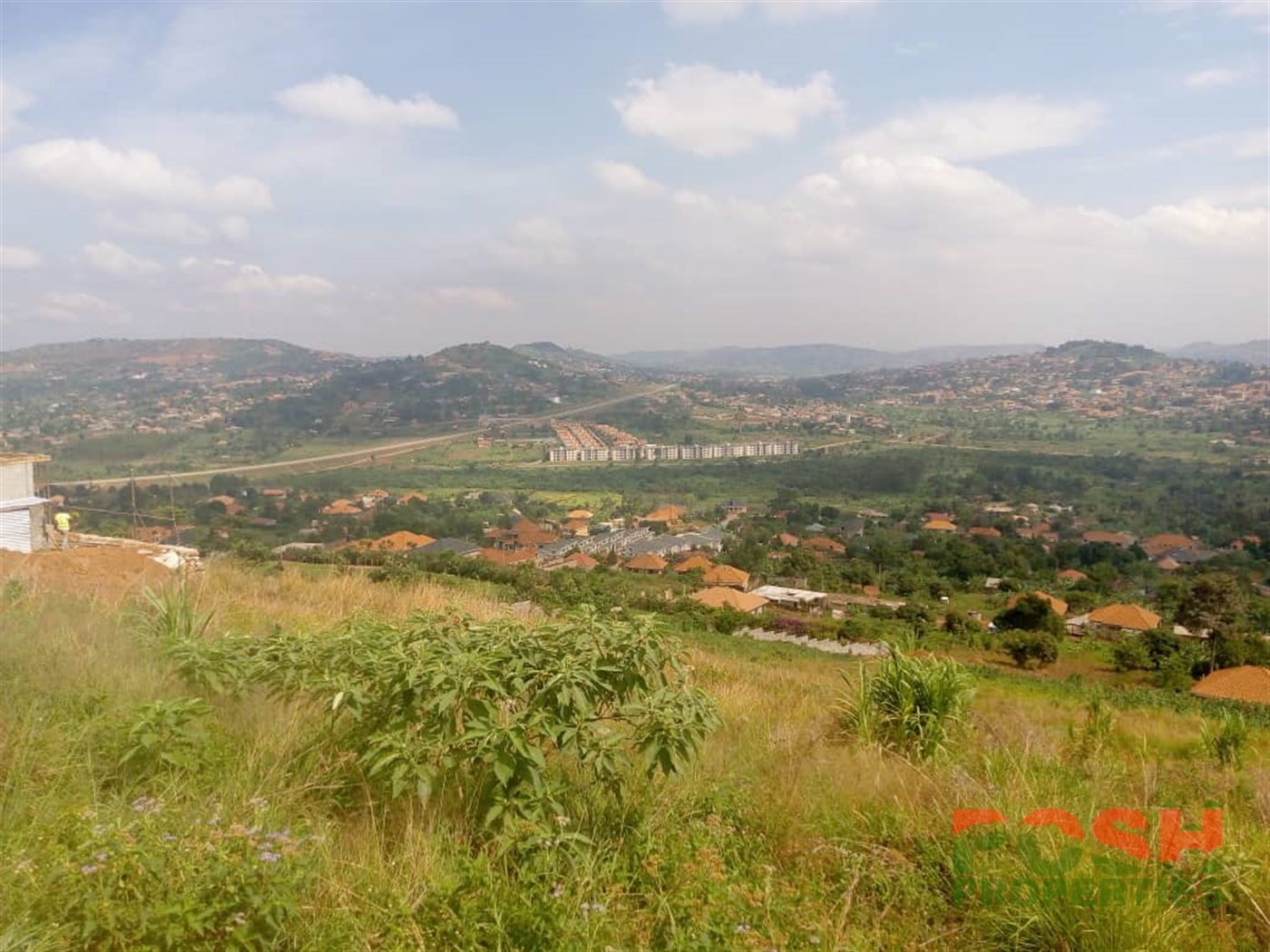 Residential Land for sale in Bwebajja Wakiso