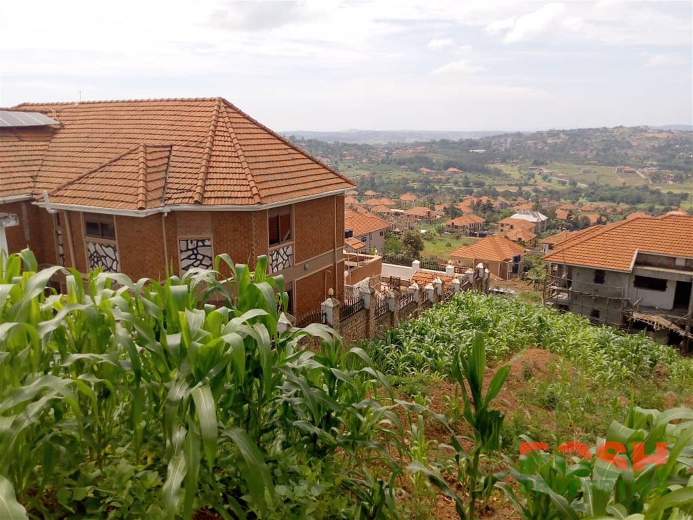 Residential Land for sale in Bwebajja Wakiso