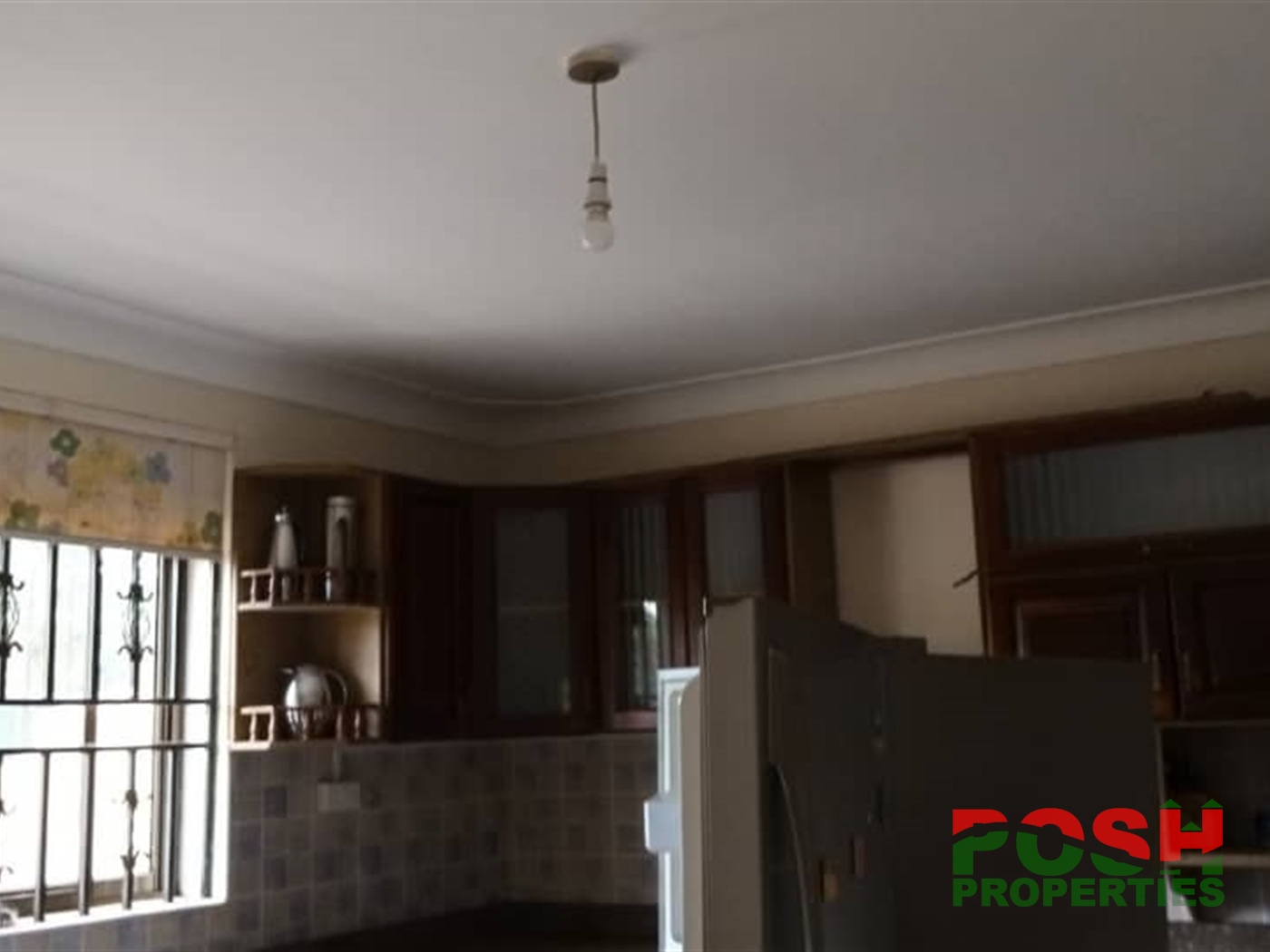 Mansion for rent in Lugogo Kampala