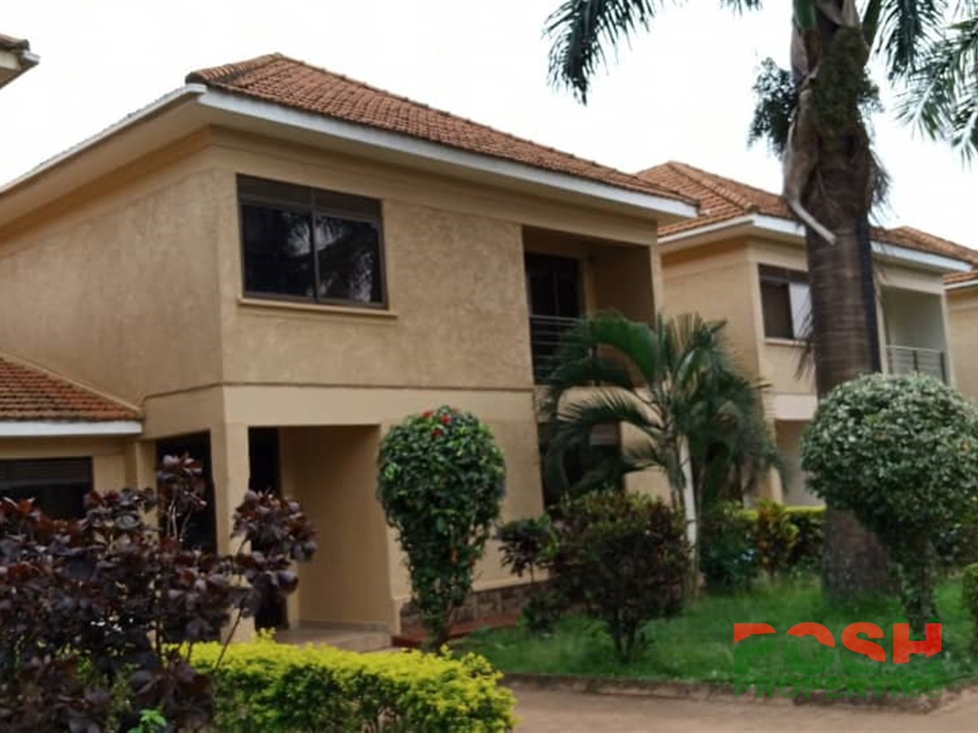 Mansion for rent in Lugogo Kampala