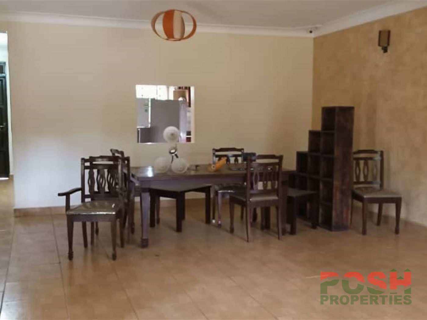 Mansion for rent in Lugogo Kampala