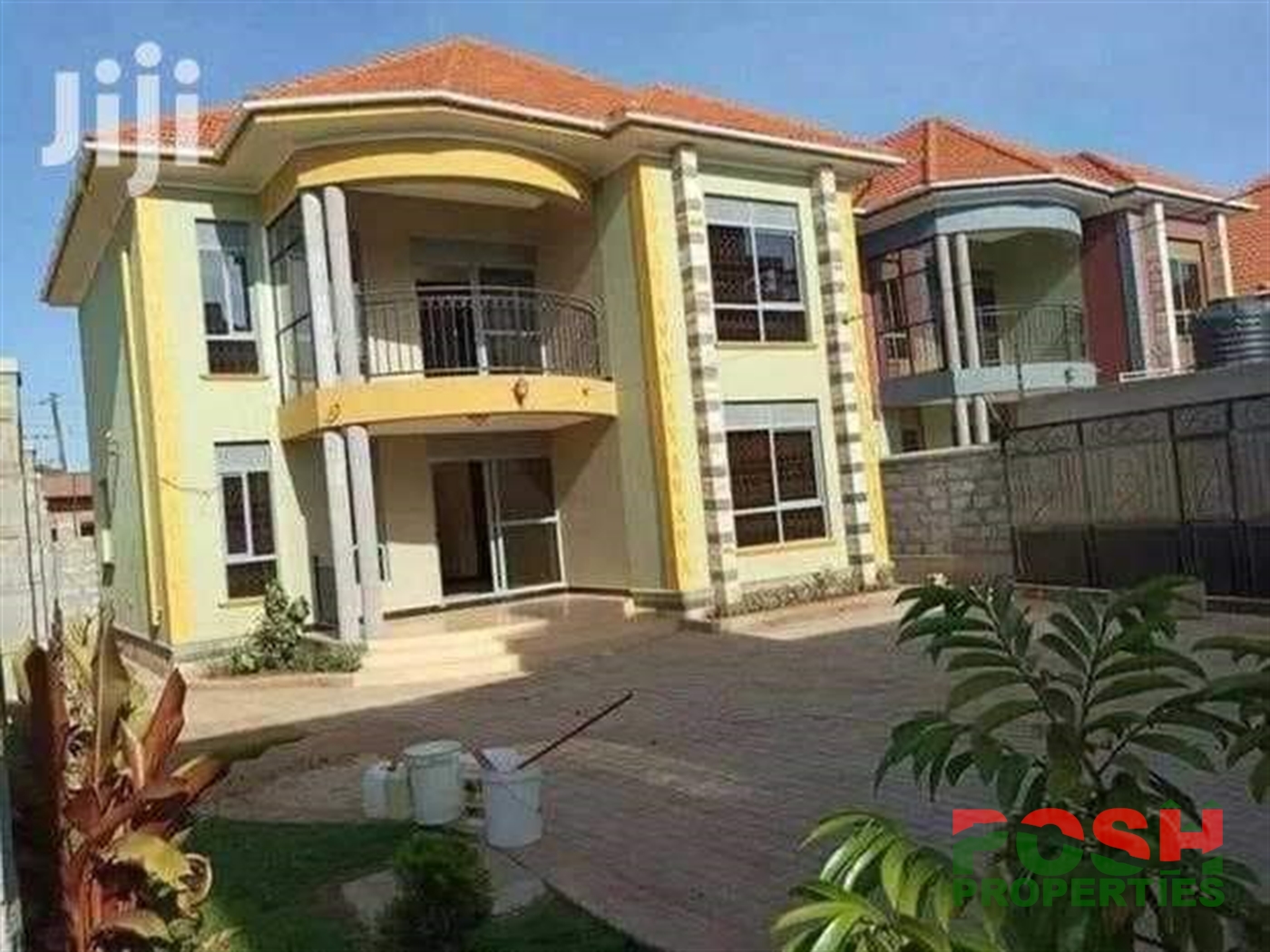 Mansion for sale in Najjera Wakiso