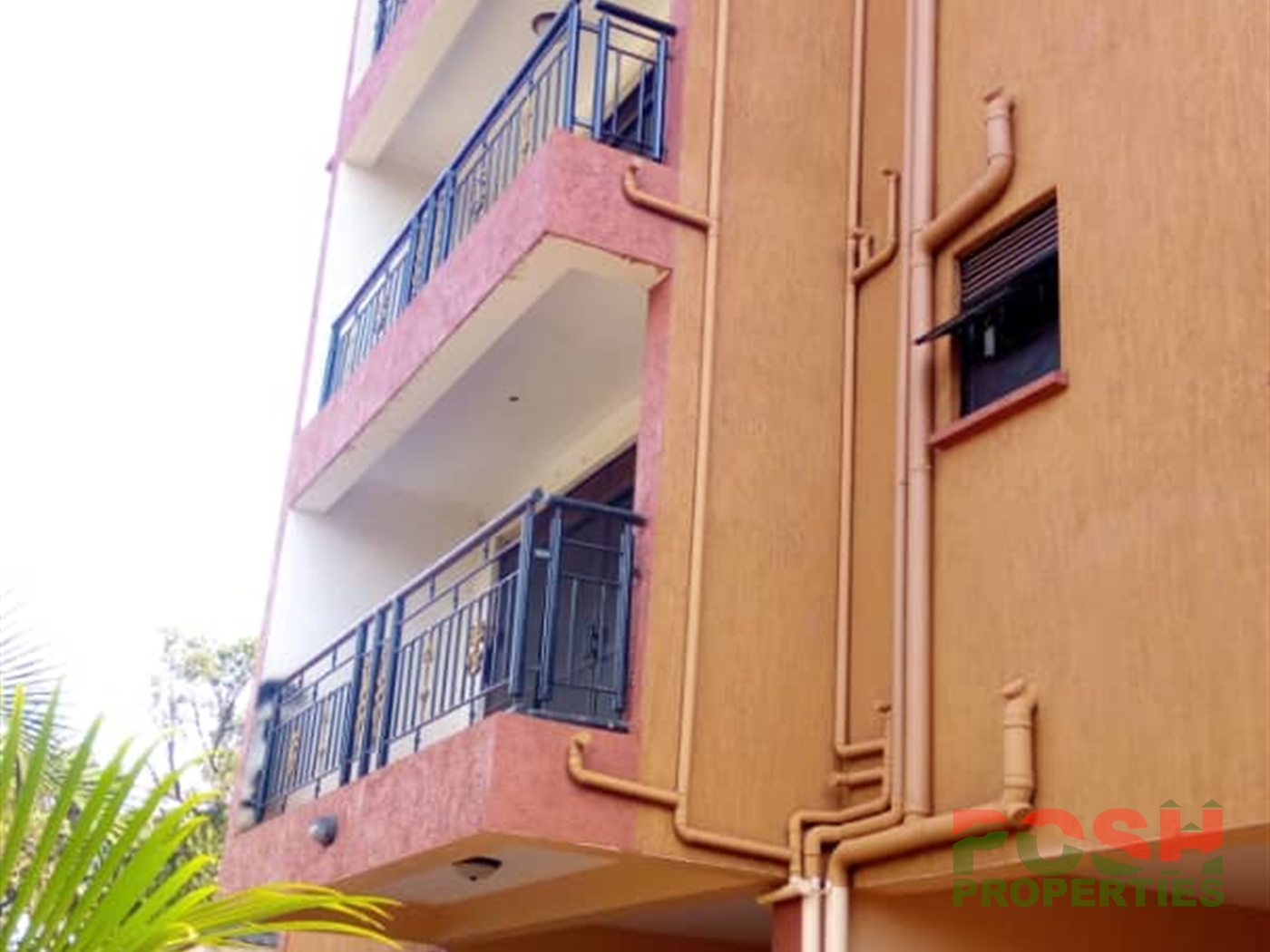 Apartment for rent in Bukoto Kampala