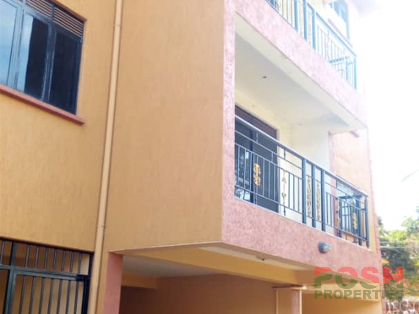 Apartment for rent in Bukoto Kampala