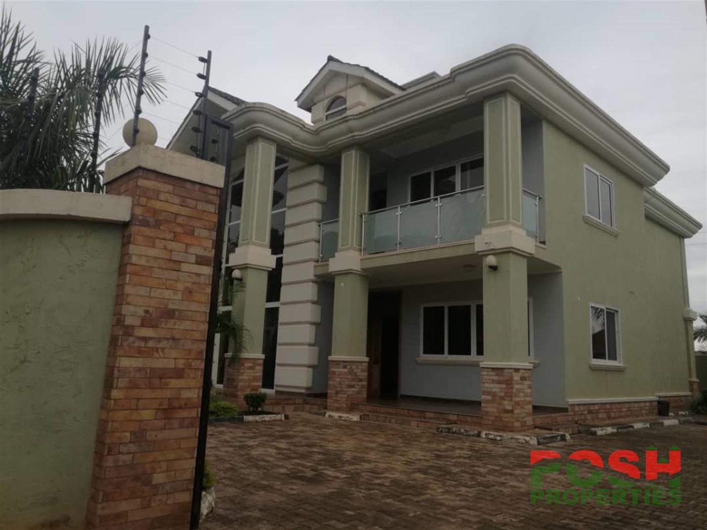 Mansion for sale in Munyonyo Kampala