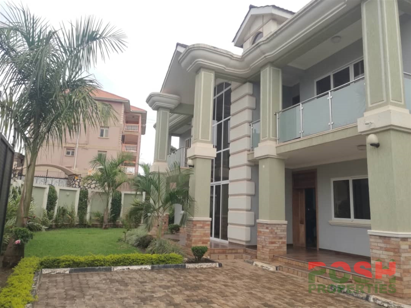 Mansion for sale in Munyonyo Kampala