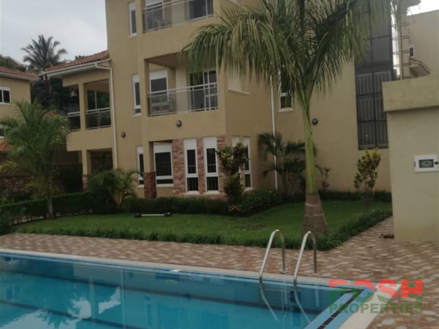 Mansion for rent in Munyonyo Kampala