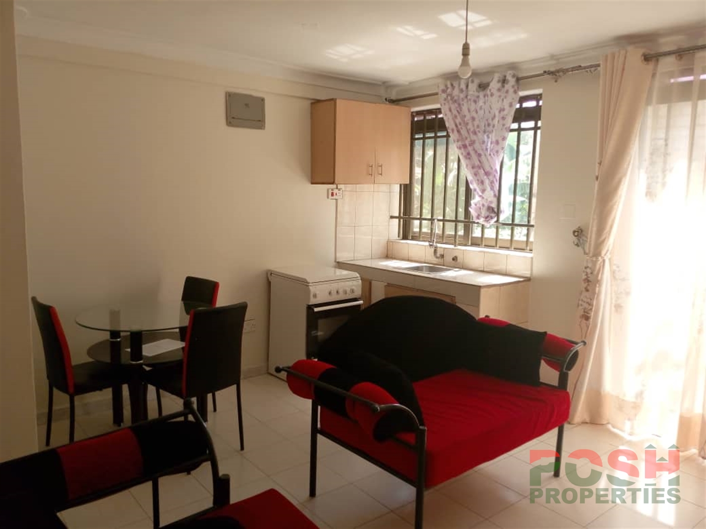 Apartment for rent in Naguru Kampala