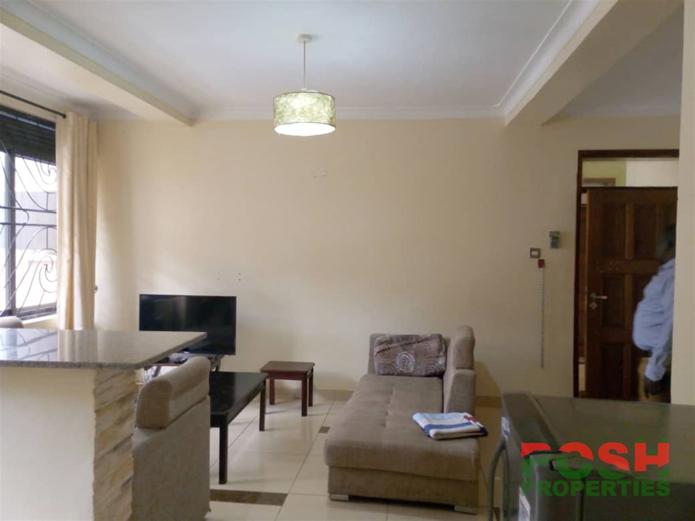 Apartment for rent in Kololo Kampala